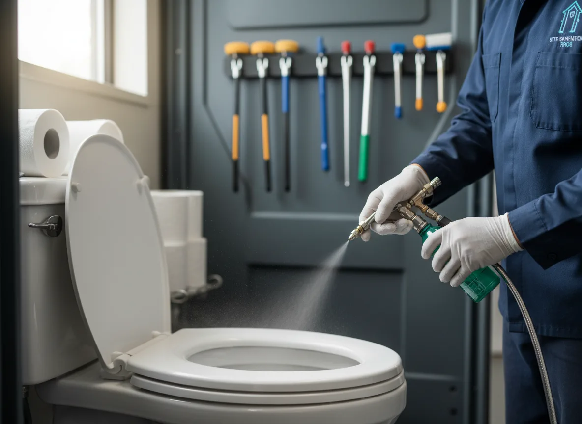 Why choose Construction Site Porta Potty Rental in Hogeland, MT